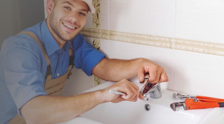 Faucet cartridge replacement in Liberal, MO